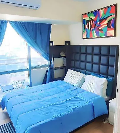 Aveline Suites Executive City View Acqua Private Residences Near Rockwell Makati