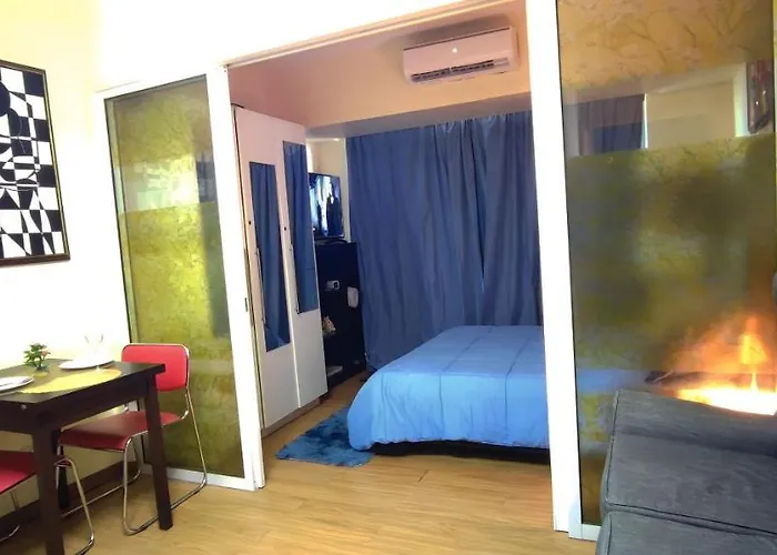 Aveline Executive View Acqua Private Residences Near Rockwell Makati *