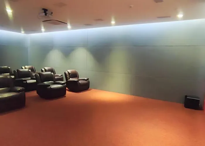 Aveline Executive View Acqua Private Residences Near Rockwell Makati *