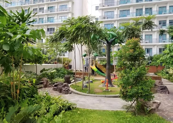 Aveline Executive View Acqua Private Residences Near Rockwell Makati