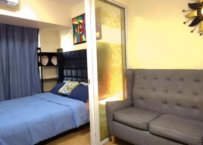 Aveline Executive View Acqua Private Residences Near Rockwell Makati