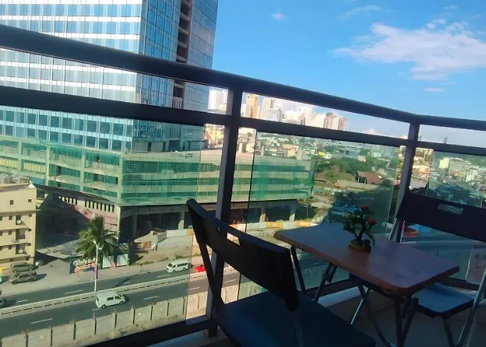 Apartment Aveline Executive View Acqua Private Residences Near Rockwell Makati