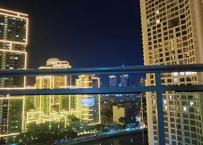 Aveline Executive View Acqua Private Residences Near Rockwell Makati * Manila