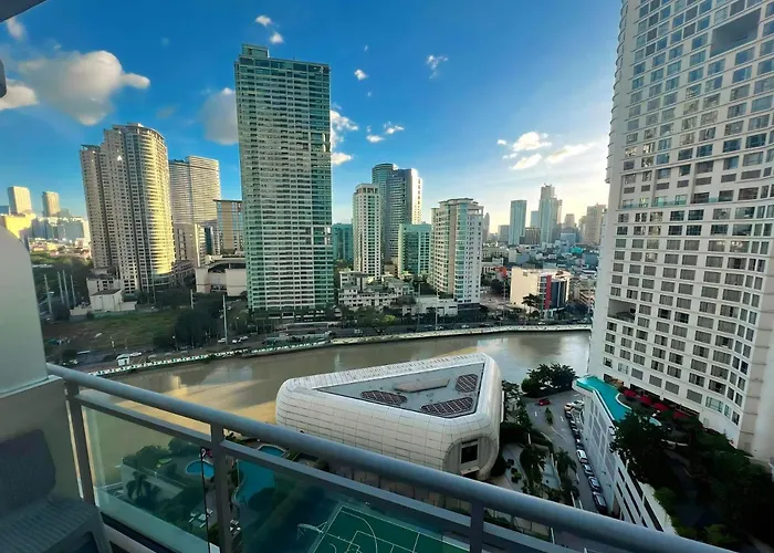 Aveline Executive View Acqua Private Residences Near Rockwell Makati