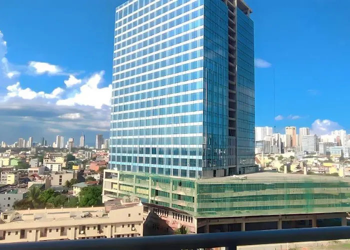 Apartment Aveline Executive View Acqua Private Residences Near Rockwell Makati Manila