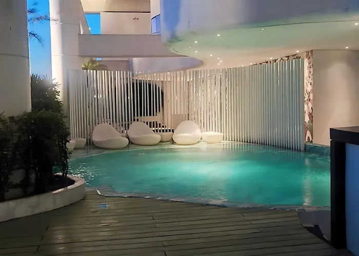 Aveline Executive View Acqua Private Residences Near Rockwell Makati