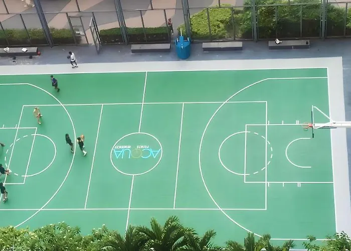 Apartment Aveline Executive View Acqua Private Residences Near Rockwell Makati