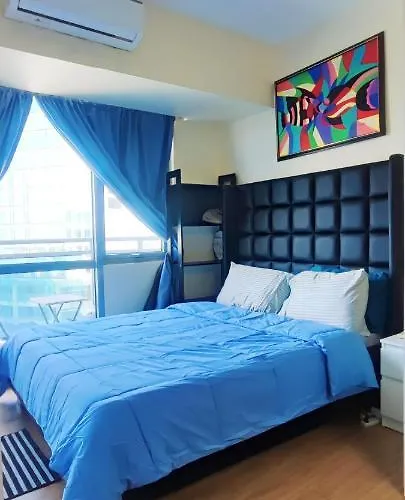Aveline Executive View Acqua Private Residences Near Rockwell Makati Manila