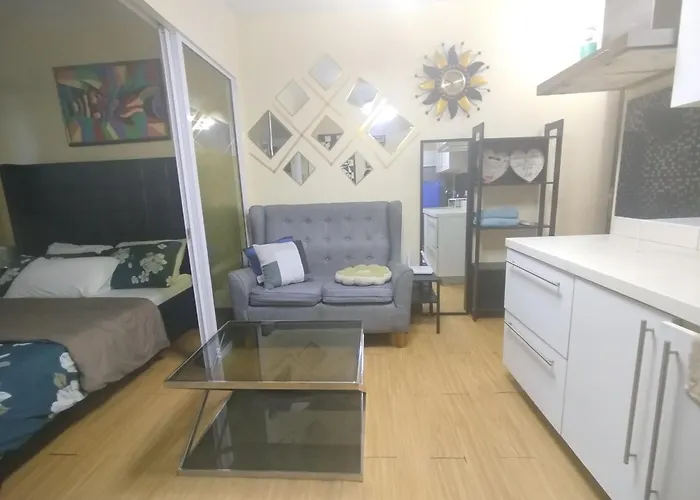 Aveline Executive View Acqua Private Residences Near Rockwell Makati * Manila