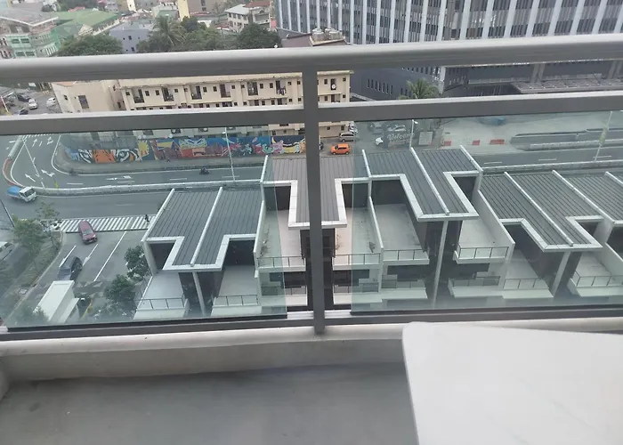 Apartment Aveline Executive View Acqua Private Residences Near Rockwell Makati Manila